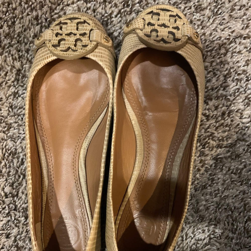 Tory Burch Ballet Flats